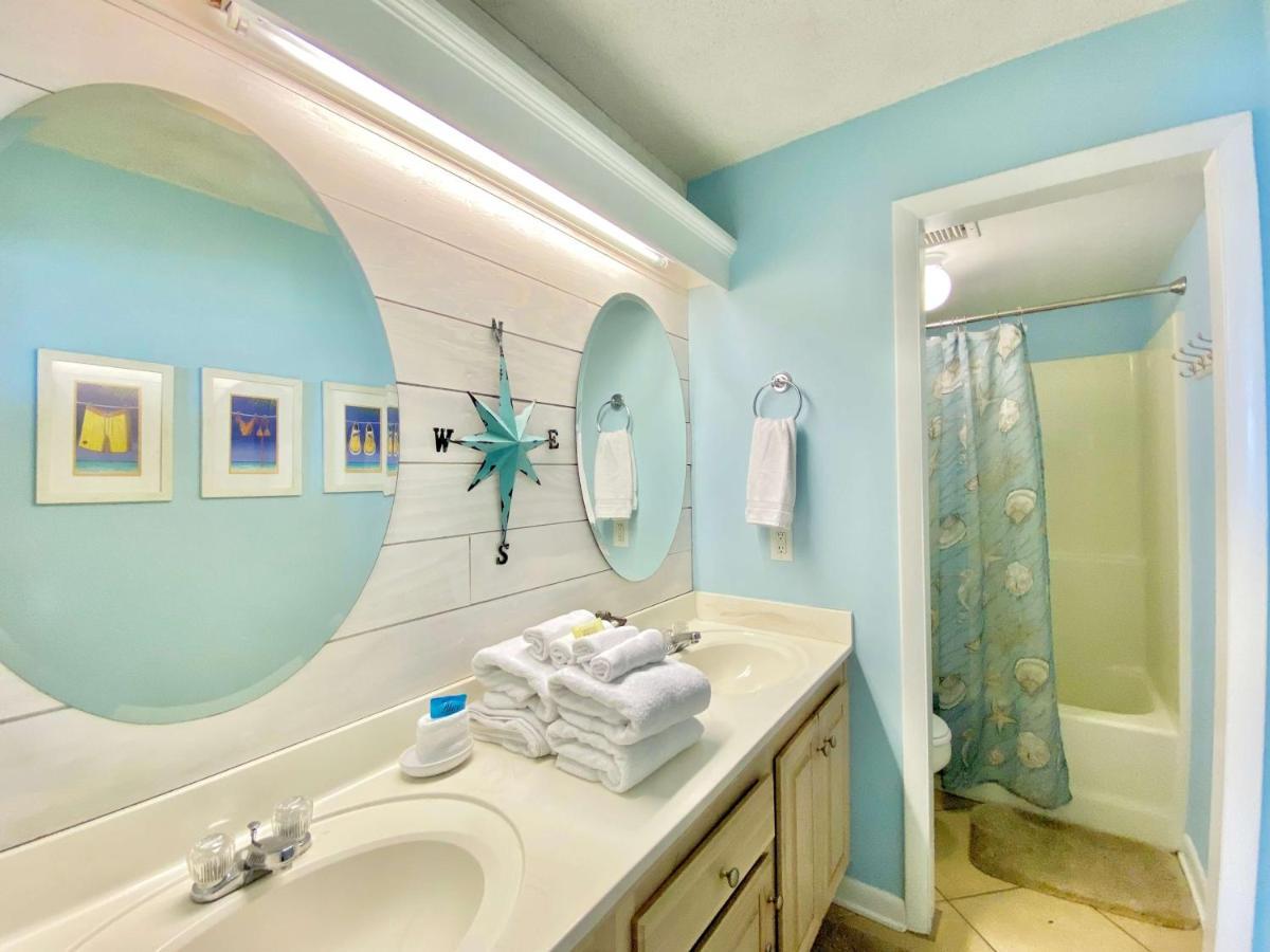 Wind Drift 102S By Albvr - 2Br, 2Ba Beautiful Upgraded Beachfront Condo Near Flora Bama, Outdoor Pools And Tennis Courts Orange Beach Exterior foto