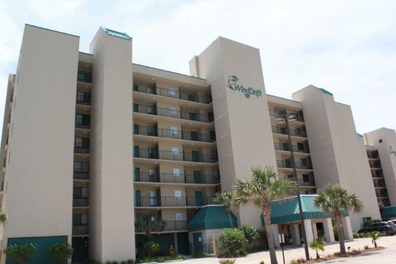 Wind Drift 102S By Albvr - 2Br, 2Ba Beautiful Upgraded Beachfront Condo Near Flora Bama, Outdoor Pools And Tennis Courts Orange Beach Exterior foto
