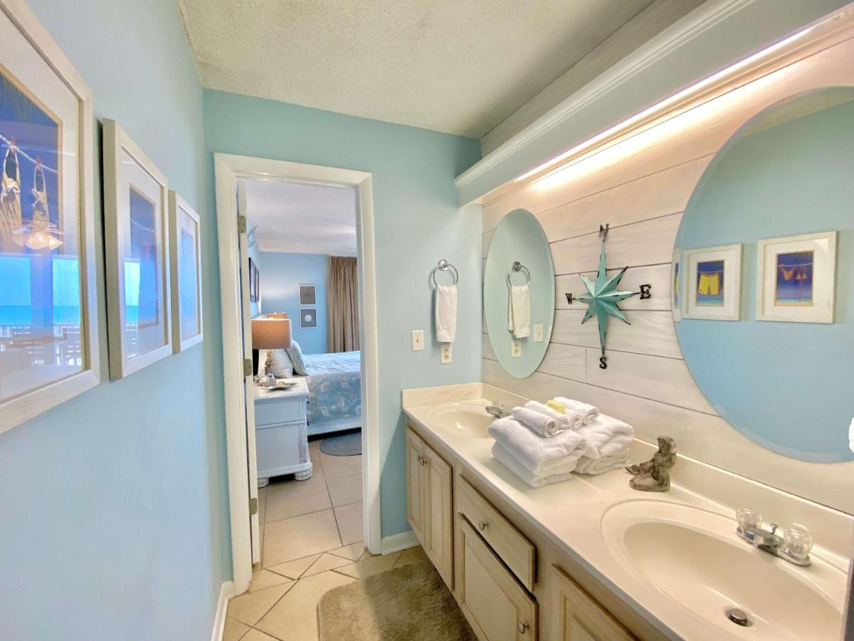 Wind Drift 102S By Albvr - 2Br, 2Ba Beautiful Upgraded Beachfront Condo Near Flora Bama, Outdoor Pools And Tennis Courts Orange Beach Exterior foto